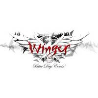 Winger : Better Days Comin'